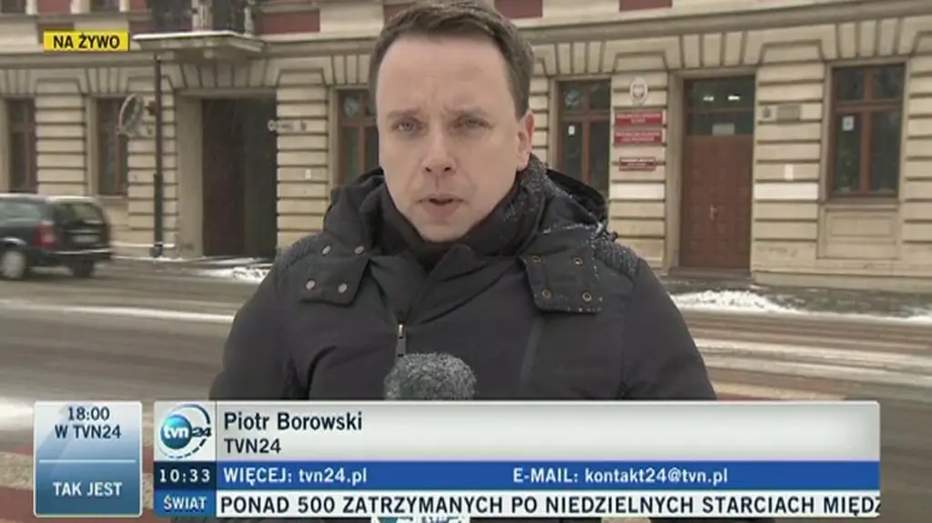 Trwa śledztwo, cztery osoby z zarzutami