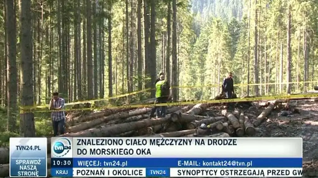 Trwają ustalenia przyczyny zgonu