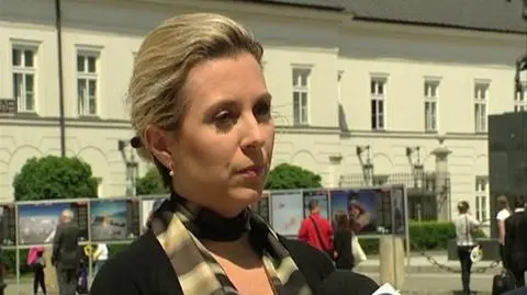 Trzaska-Wieczorek o spotkaniu u prezydenta