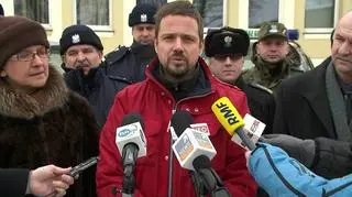 Trzaskowski: wszystkie drogi będą odśnieżone