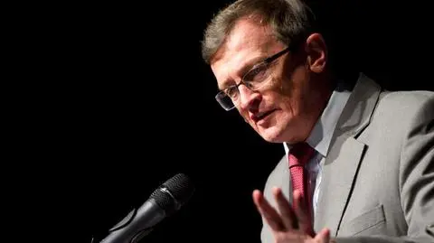 "Trzeba przyjmować trudne wyzwania w trudnych czasach"