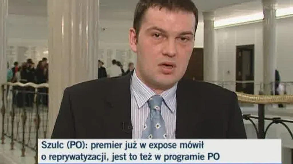 "Trzeba szybko uregulować kwestię zwrotu mienia"