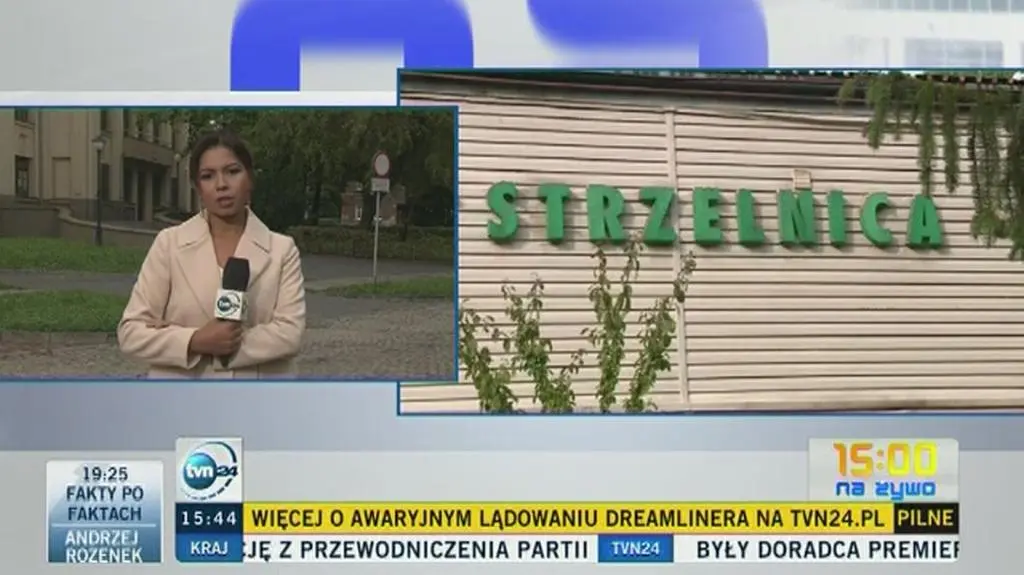 Trzy miesiące aresztu za strzelaninę w Chorzowie