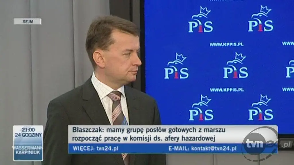Trzy punkty PiS