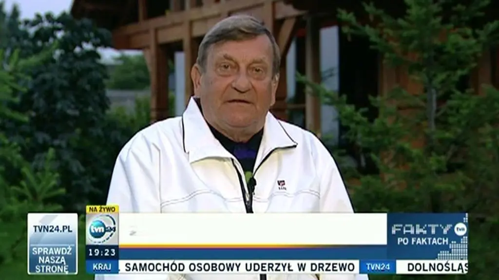 "Trzymaliśmy kciuki za Amerykanów"