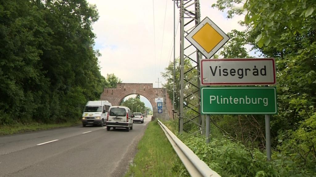 "Tu Europa" o Grupie Wyszehradzkiej