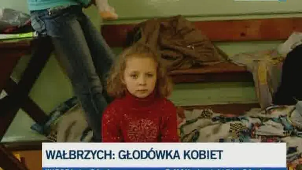 "Tu jest i tak lepiej niż w domu"