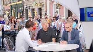 "Tu narodziła się targowa Polska". O poznańskich targach we "Wstajesz i wakacje"