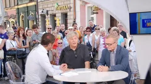 "Tu narodziła się targowa Polska". O poznańskich targach we "Wstajesz i wakacje"