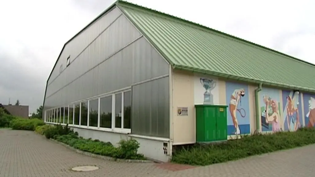 Tu trenuje Kerber