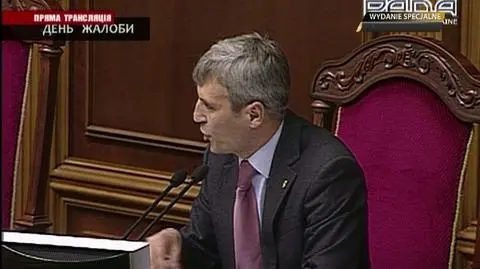 Turczynow tymczasową głową państwa