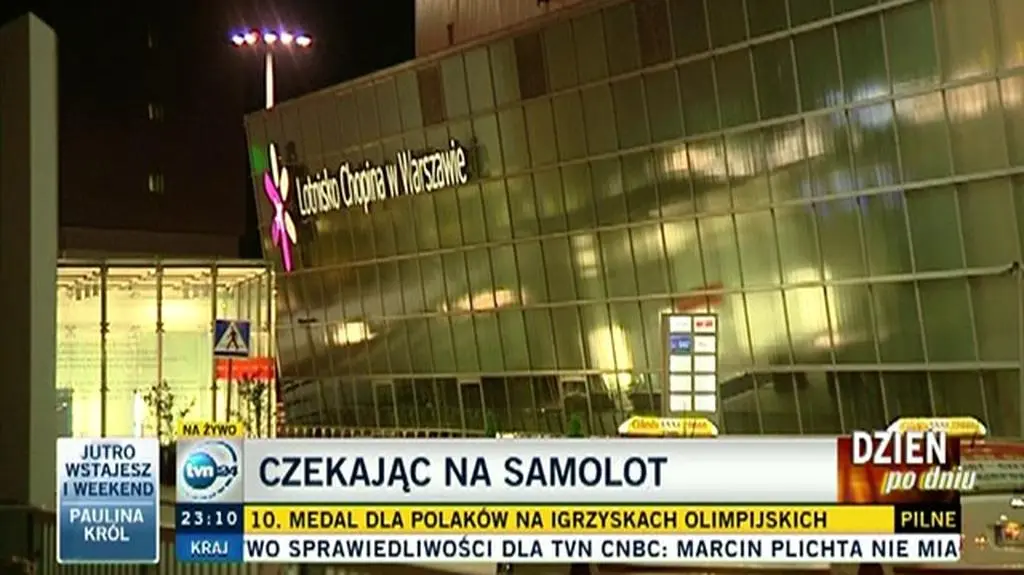 Turyści czekali 13 godzin