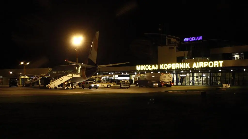 Turyści "Kopernika" wracają do Polski