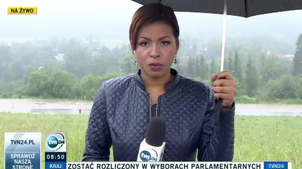 Turyści, którzy wczoraj mieli wypadek na Rysach są w stanie ciężkim