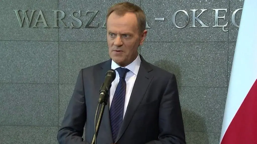 Tusk: amerykańskich żołnierzy może przyjechać więcej