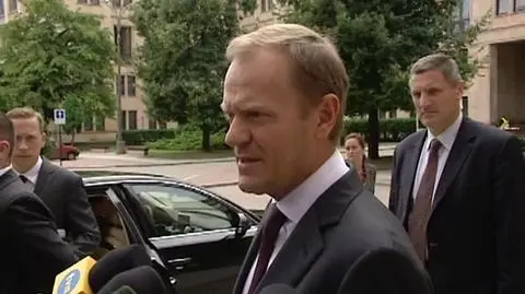 Tusk: Będą postępowania dyscyplinarne 