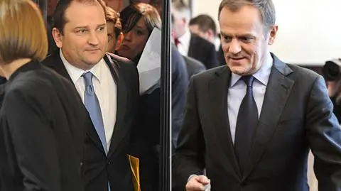 Tusk broni Arabskiego 