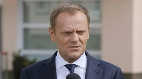 Tusk decyzję ws. Gowina podejmie w poniedziałek 