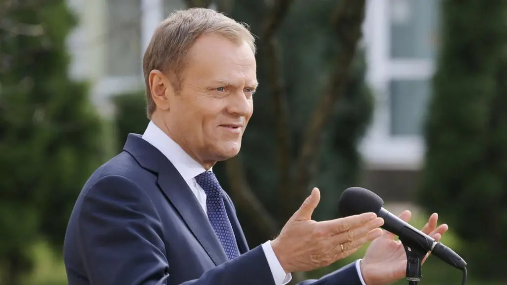 Tusk: dymisja "to jest jeden z wariantów"