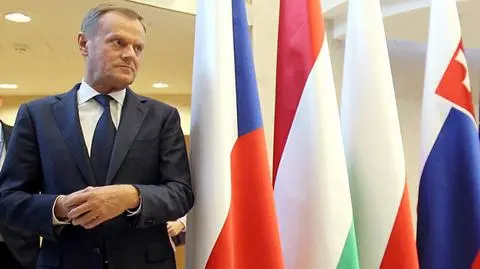 Tusk: Ewentualny fundusz dla eurolandu odseparowany od budżetu UE 