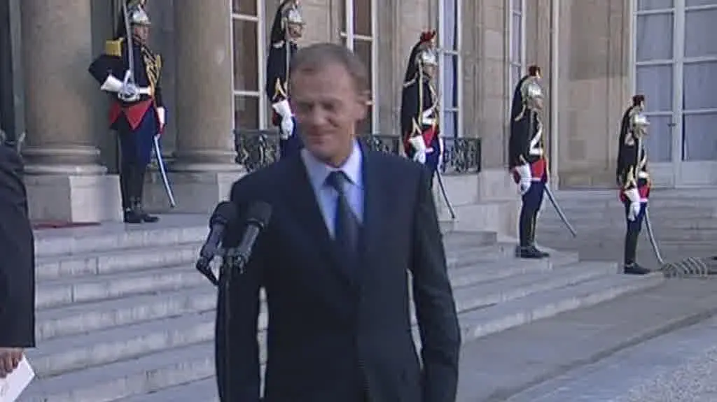 Tusk: jadę do Brukseli