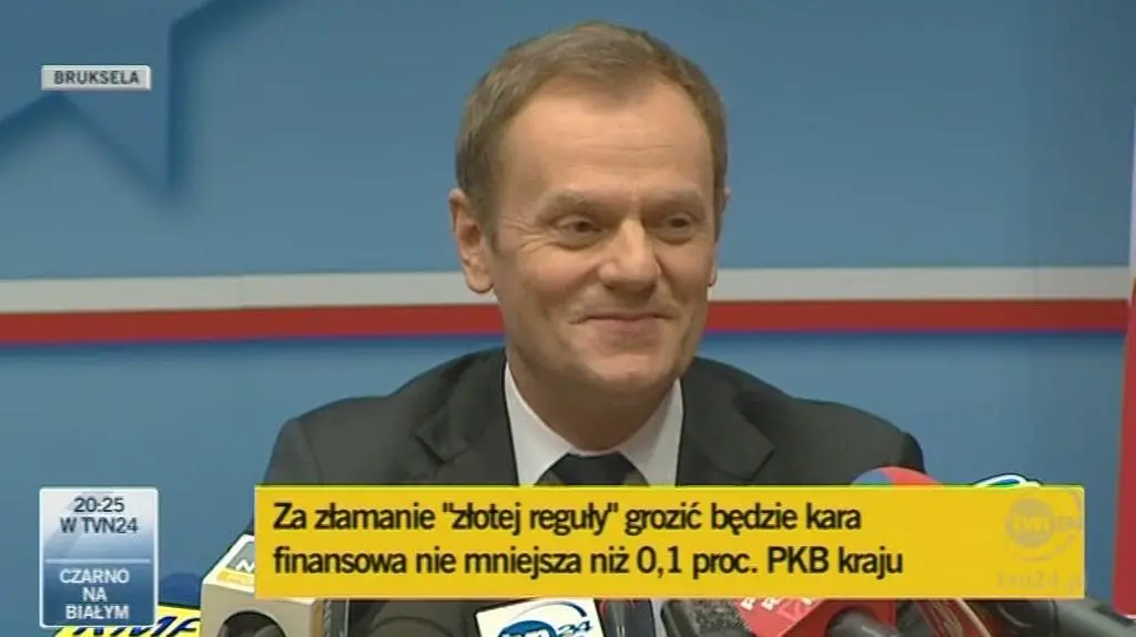 Tusk: jak będzie wyglądać ratyfikacja?