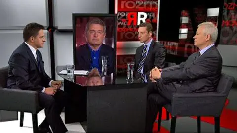 "Tusk jak Gierek ma sukces"