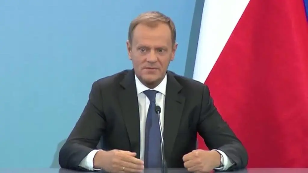 Tusk: jeśli kryzys zaufania będzie się pogłębiał, możliwe wcześniejsze wybory