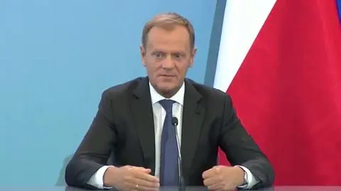 Tusk: jeśli kryzys zaufania będzie się pogłębiał, możliwe wcześniejsze wybory