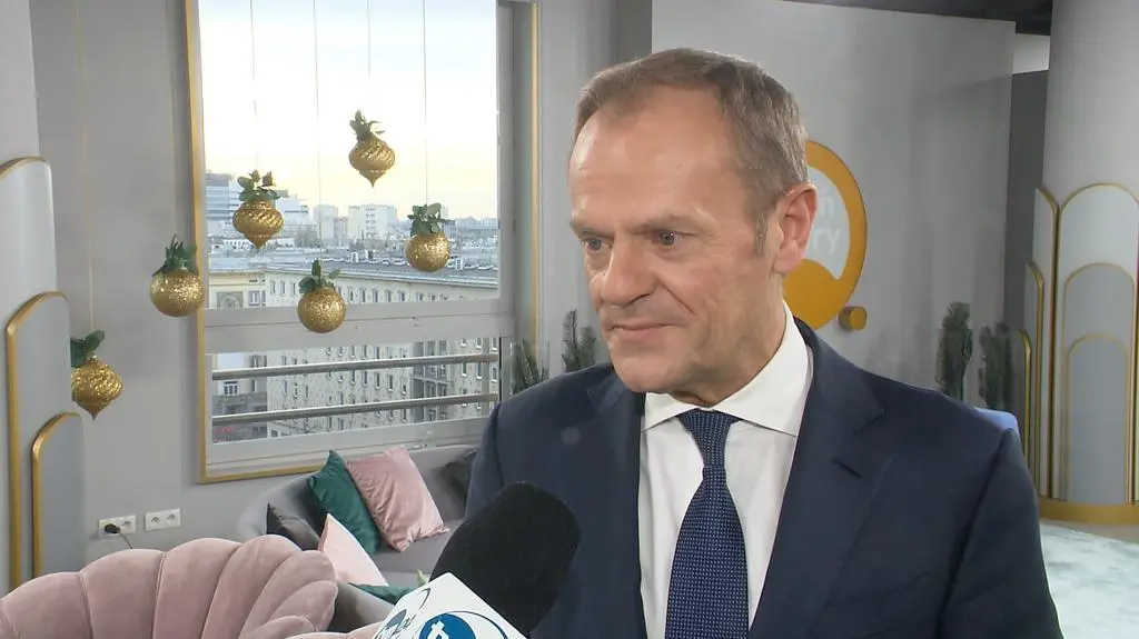 Tusk: jestem ostatnim, który rysowałby scenariusze przyszłej kariery polityków Platformy