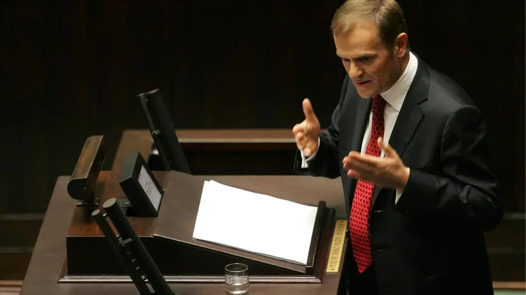 Tusk: jestem pod wrażeniem jakości debaty