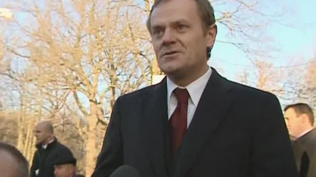 Tusk: Jesteśmy w samym centrum Europy