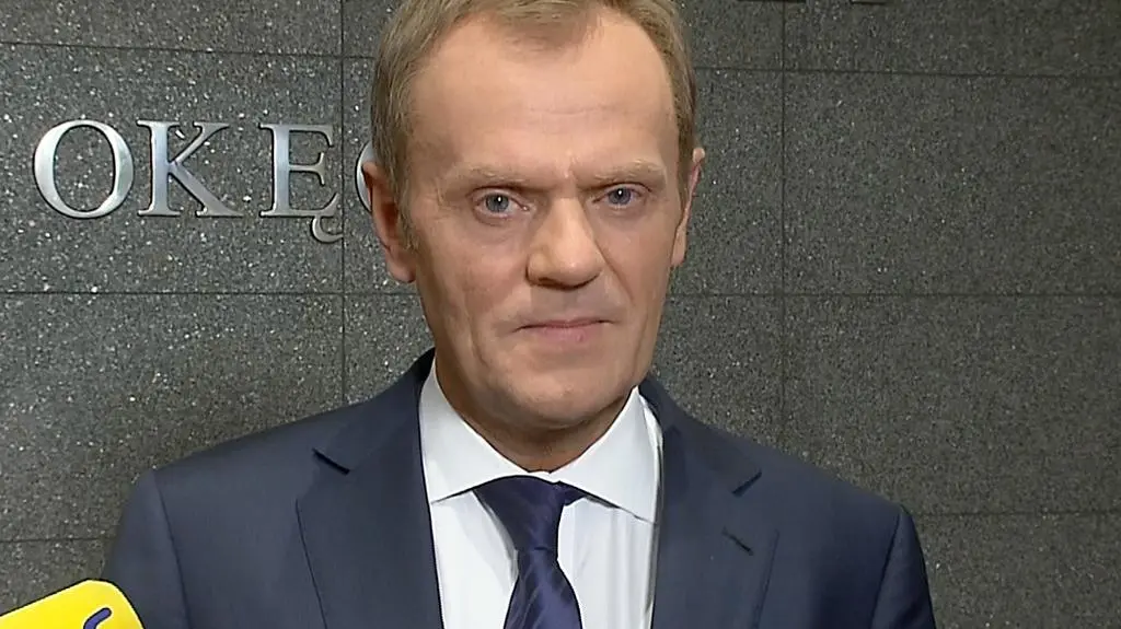 Tusk: każdy kto to toleruje, ponosi współodpowiedzialność 