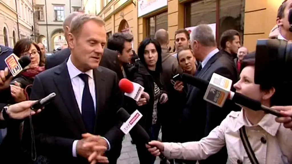 Tusk kocha Wrocław