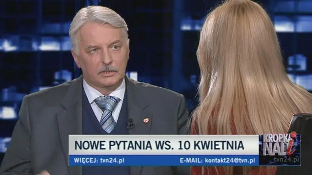 "Tusk kupiłby rosyjski raport"