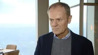 Donald Tusk o tak zwanej ustawie represyjnej (wypowiedź z 20 grudnia)