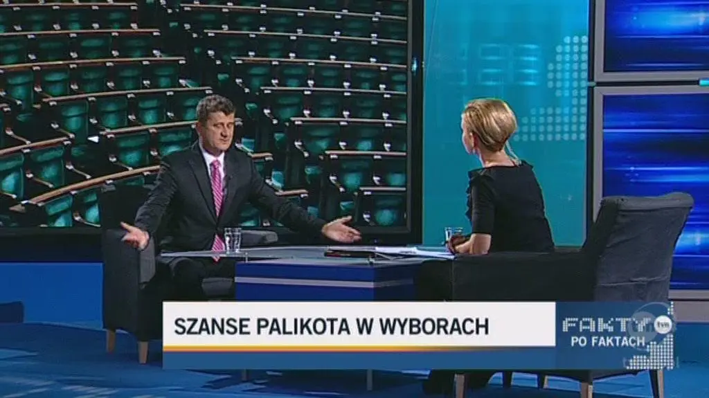 "Tusk ma potencjał"