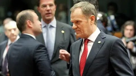 Tusk: Mamy problemy z siecią