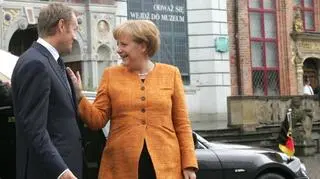 "Tusk może wejść w bezpośredni konflikt z Niemcami"