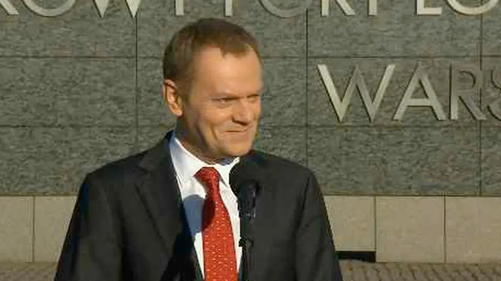 Tusk: Na starość serce mięknie