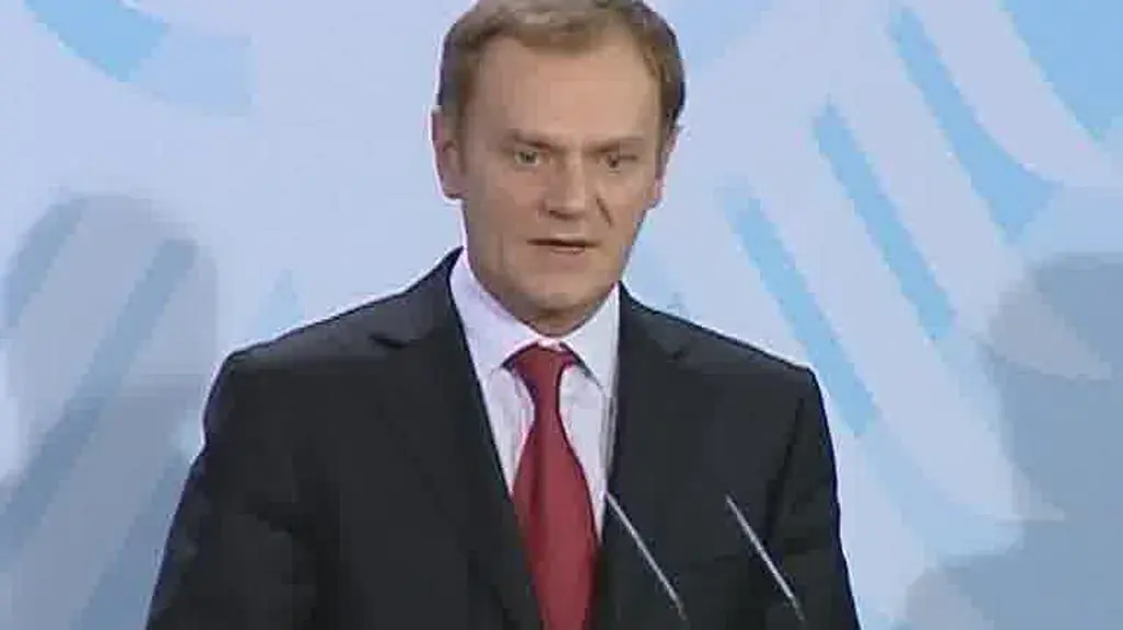 Tusk: Nasze poglądy na temat rury nie są zbieżne