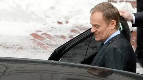 Tusk nie chce dłużej kierować PO? Dowiemy się w marcu