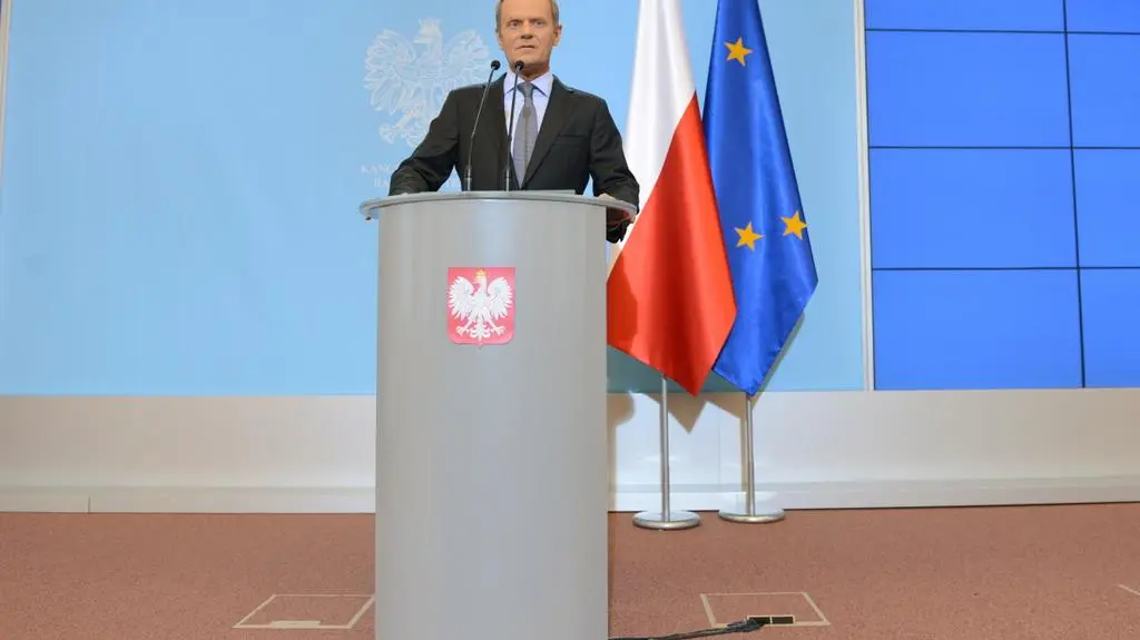 Tusk: Nie wszyscy dopełnili swoich obowiązków
