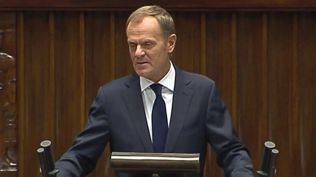 Tusk: nie zwiększymy pułapu wydatków na obronę