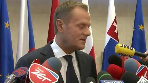 Tusk: nikt nie myśli, by uszczknąć pieniądze z budżetu UE 