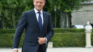 Tusk o alternatywnym liczeniu głosów