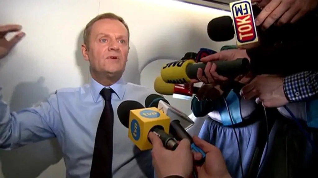 Tusk o budżecie UE na lata 2014-2020