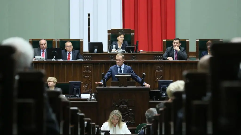 Tusk o działalności UOKiK: Zabrakło odwagi, albo refleksu