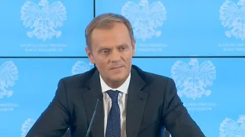 Tusk o inwigilacji UE: Jeśli to prawda, to mamy skandal