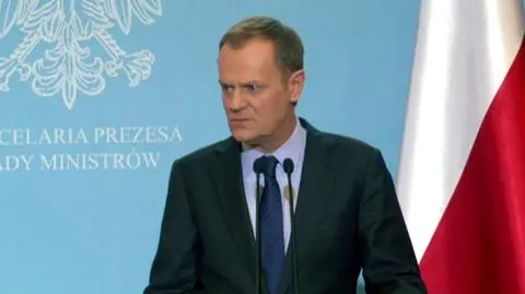 Tusk o Kierzkowskiej: Będę jeszcze rozmawiał z panią minister